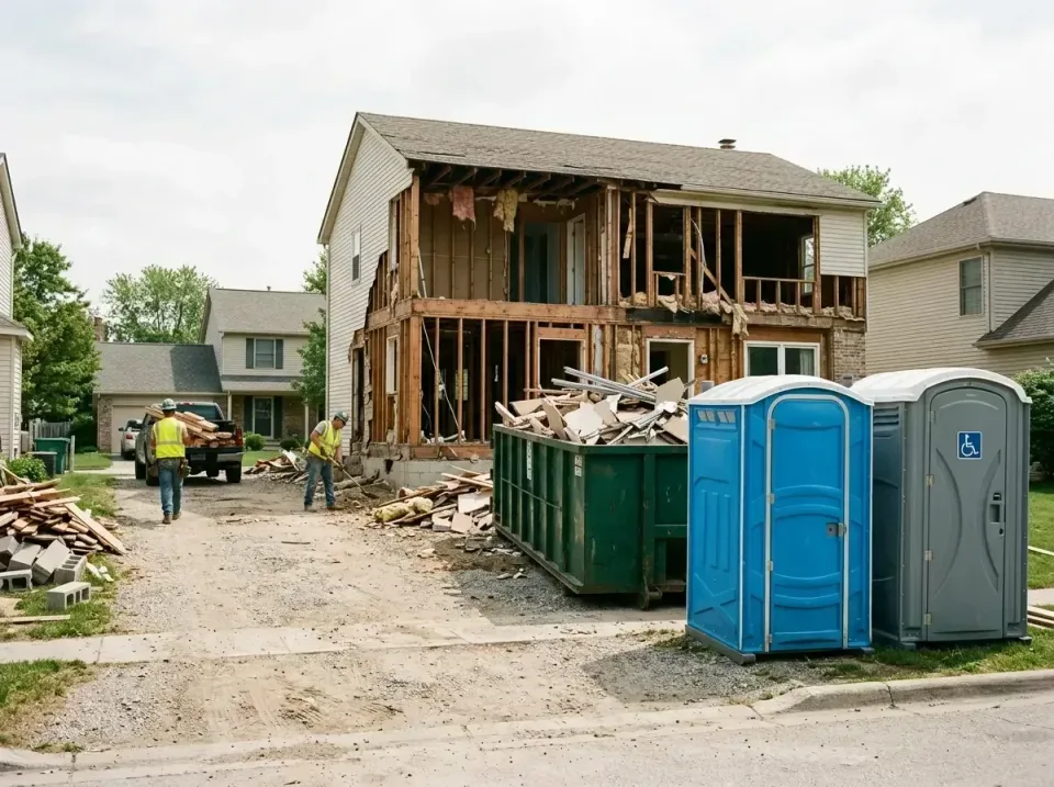 home-renovation-demolition-sit-010 — frequently asked questions, Portable Toilet & Dumpsters Rental in Fenton, MI